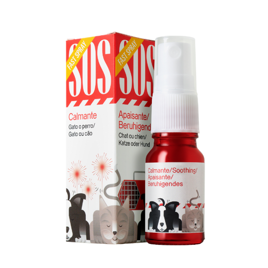 SOS Spray tranquilizante Natural