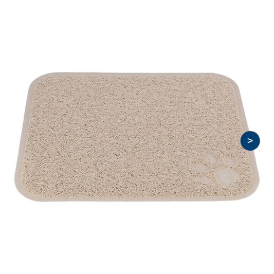 Esterilla silicona para areneros gato