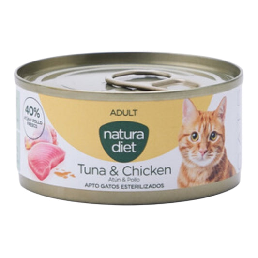 Natura Diet Cat Pate