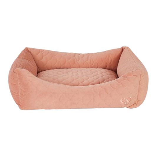 Cuna Snubby para Perros y Gatos — Cama Confort Premium
