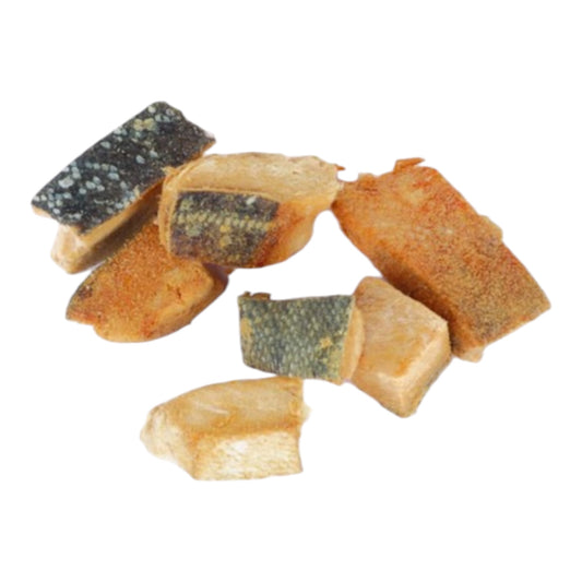 Mpets snack liofilizad salmón