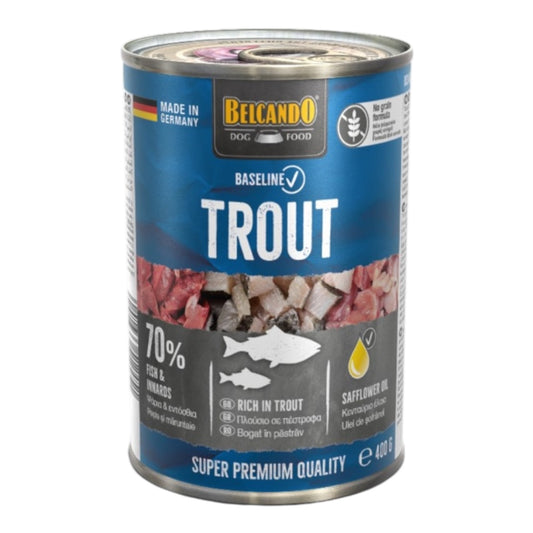 Belcando Baseline trucha
