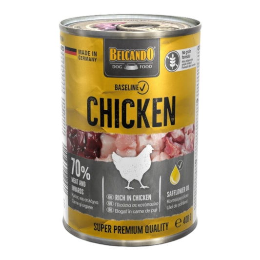 Belcando Baseline Pollo