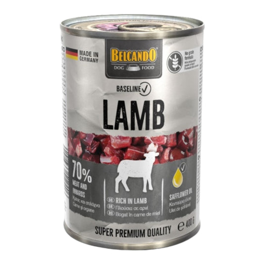 Belcando Baseline Cordero