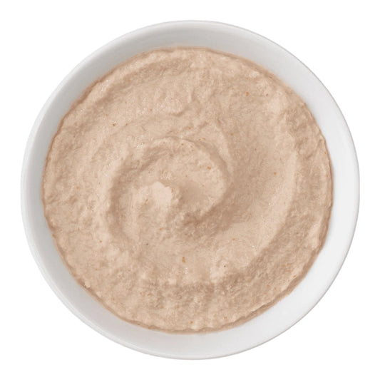 Schesir mousse baby pollo con hígado