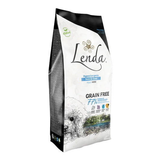 Lenda mini hipoalergénico