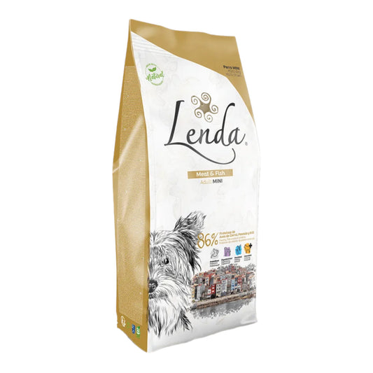 Lenda mini meat&fish