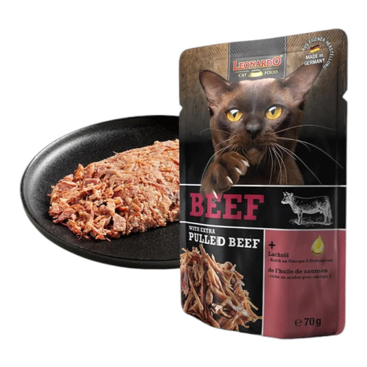 Leonardo Ternera extra pulled ternera