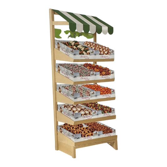 Xmas Snack Bar — Surtido de Dulces de Navidad para Perros