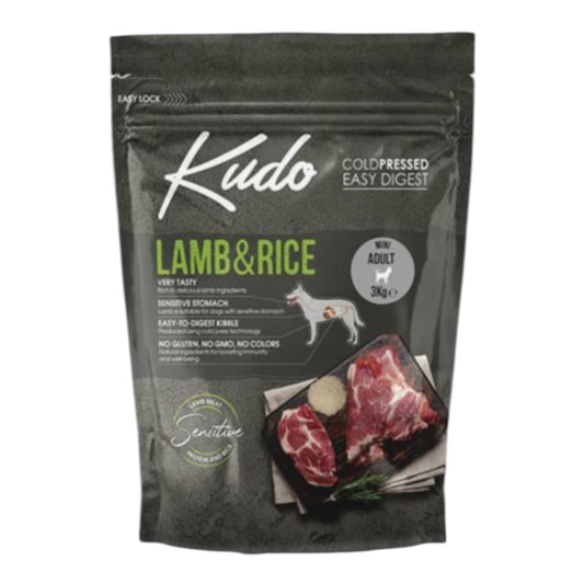 Kudo cool pressed Cordero Mini Adult