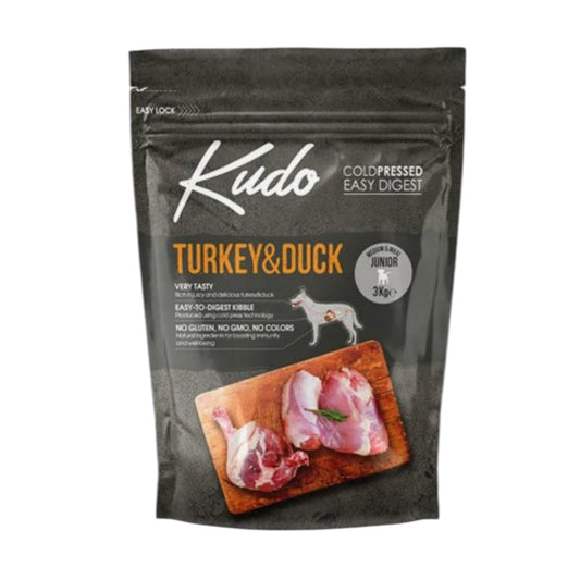 Kudo cool pressed Pavo&Pato Mini Junior