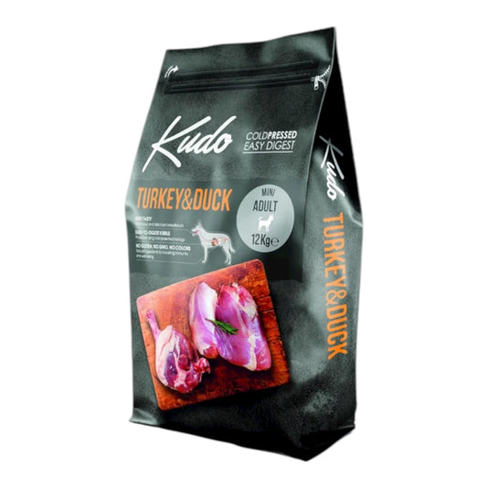 Kudo cool pressed Pavo&Pato Medium Maxi