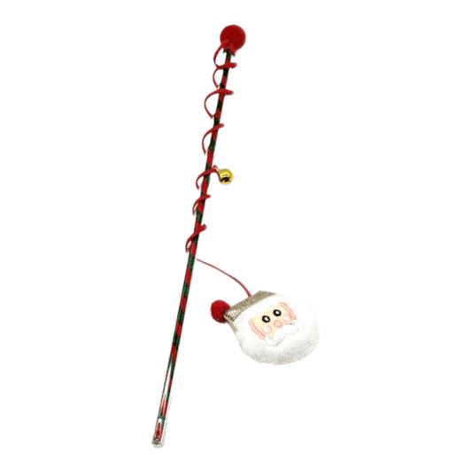 Caña xmas peluche cascabel