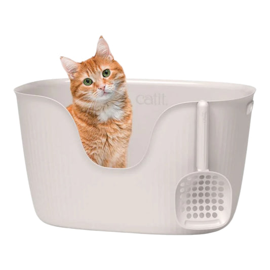 Arenero Catit Loo con pala