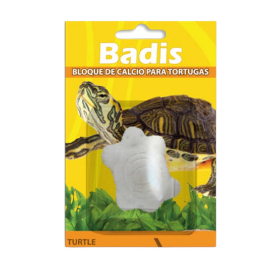 Badis calcio tortuga