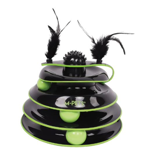 Tower castillo interactivo