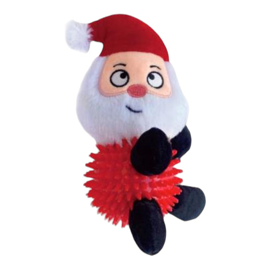 Pelota peluche xmas