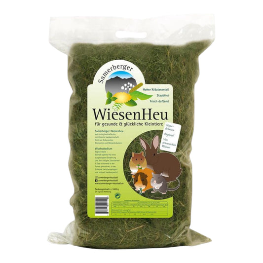 Samerberger Heno bio premium