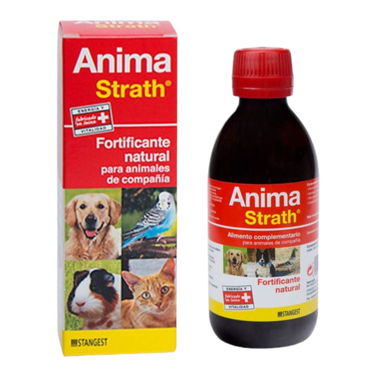 food for joe Anima-Strath fortificante natural 100ml
