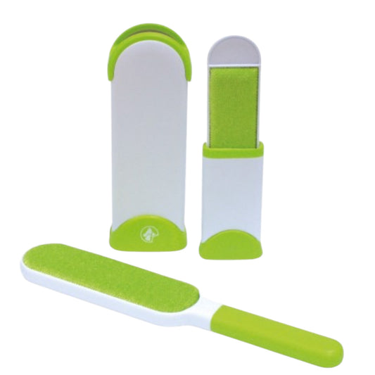 Cepillo para ropa y tapicerias