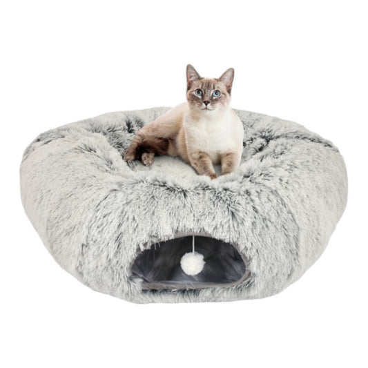 Refugio túnel Donut relax