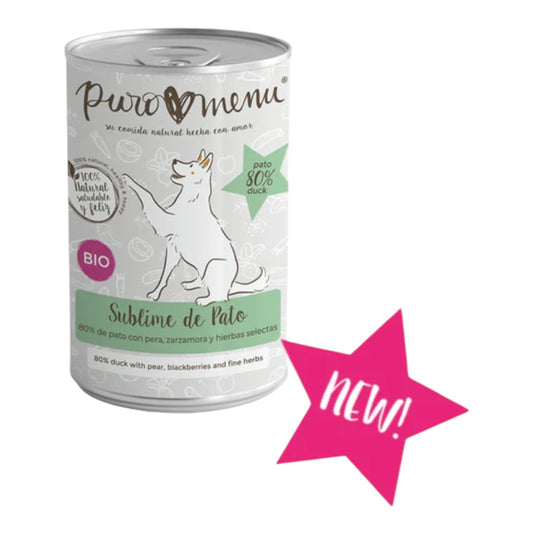 Puromenu Sublime de Pato