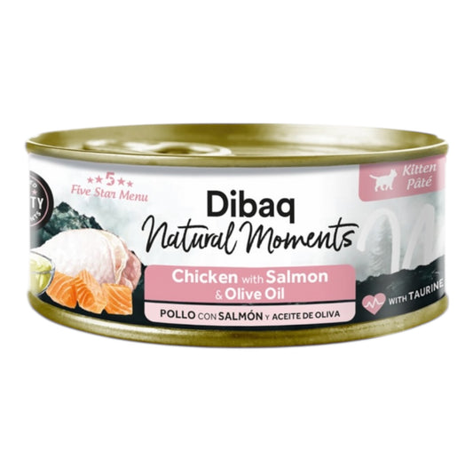 Dibaq Natural moments kitten