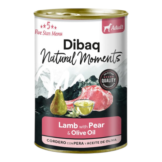 Dibaq Natural Moments Cordero Pera