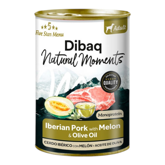 Dibaq Natural Moments Iberico Melón