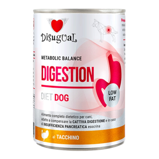 Disugual Vet Diet Digestión para Perros — Dieta Veterinaria Gastrointestinal