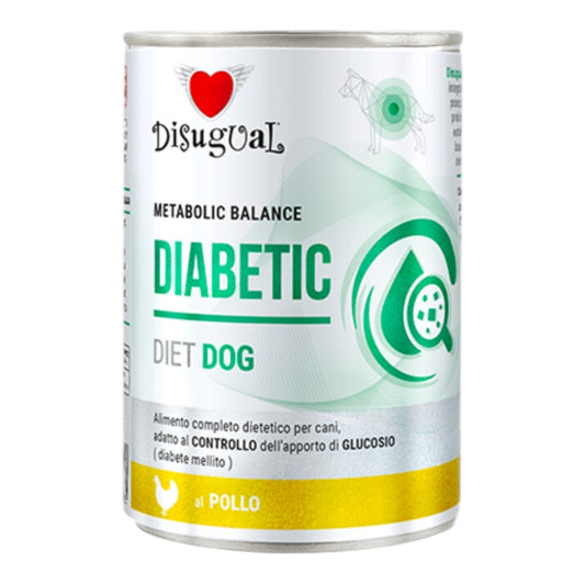 Disugual Vet Diet Diabetic