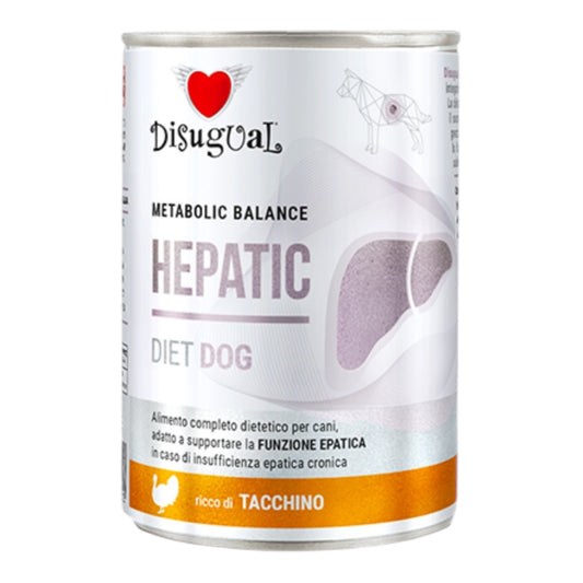 Disugual Vet Diet Hepatic