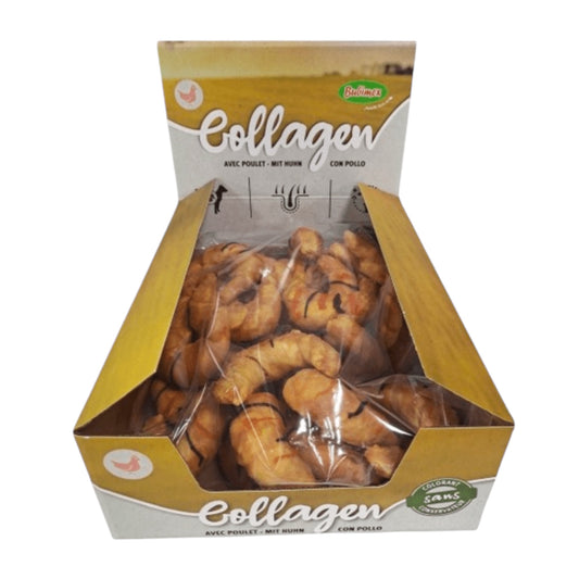 Bubimex croisant colageno