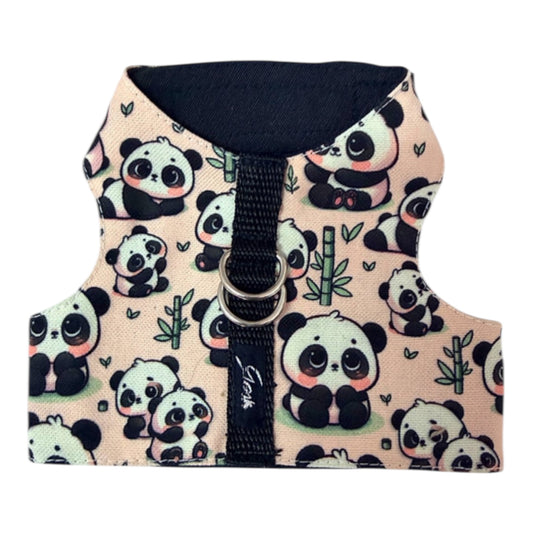 Gosk Arnés Velcro Panda
