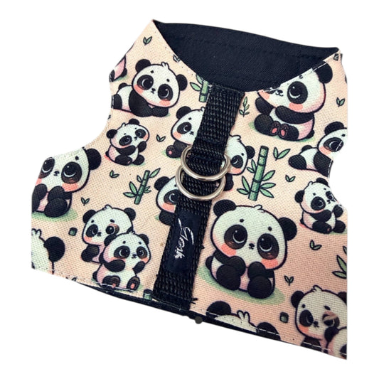 Gosk Arnés Velcro Panda