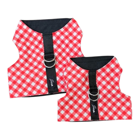 Gosk Arnes Velcro Vicky Rojo