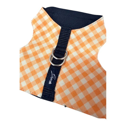 Gosk Arnés Velcro Vicky Amarillo