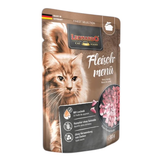 Leonardo Finest Selección Tres Carnes 85g