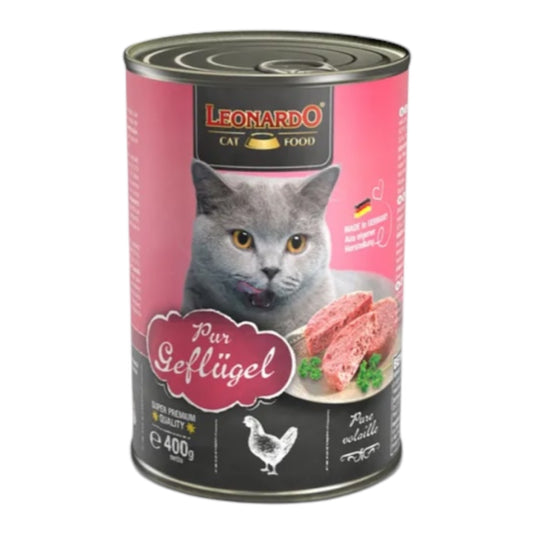 Leonardo Quality seleccion Pollo