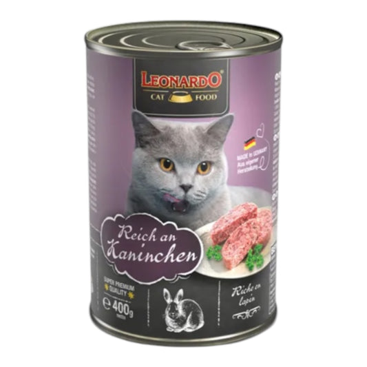 Leonardo Quality seleccion conejo