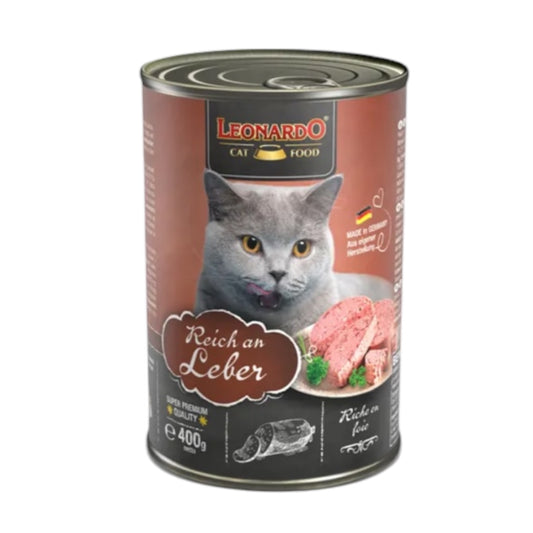 Leonardo Quality seleccion Higado