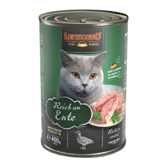 Leonardo Quality seleccion Pato