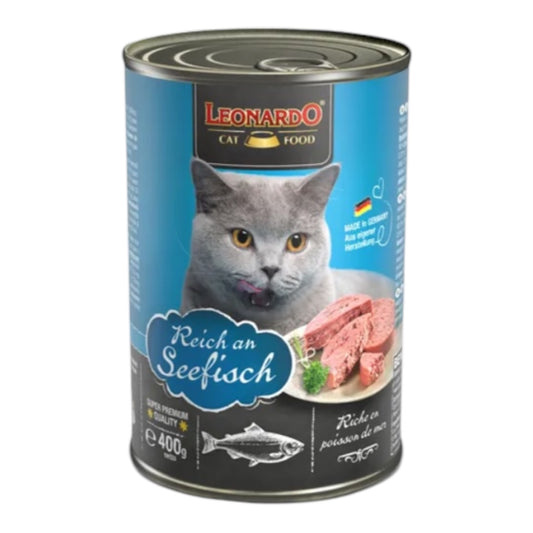 Leonardo Quality seleccion Pescado