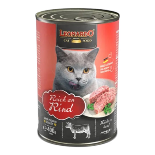 Leonardo Quality seleccion tenera