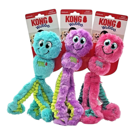 KONG Wubba Octupus