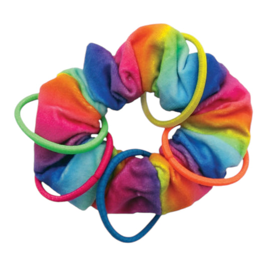 KONG Cat active scrunchie