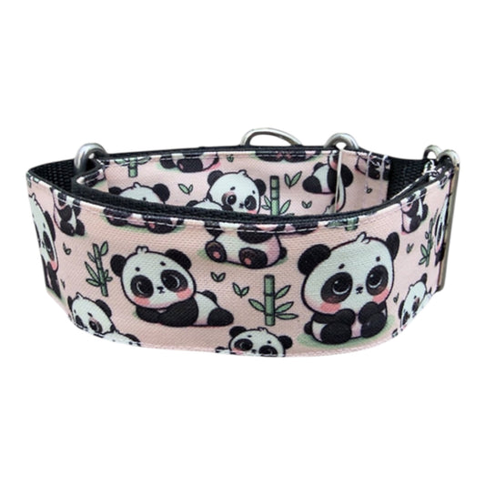 Gosk Collar Martingale Panda — Collar Antiescape para Perros