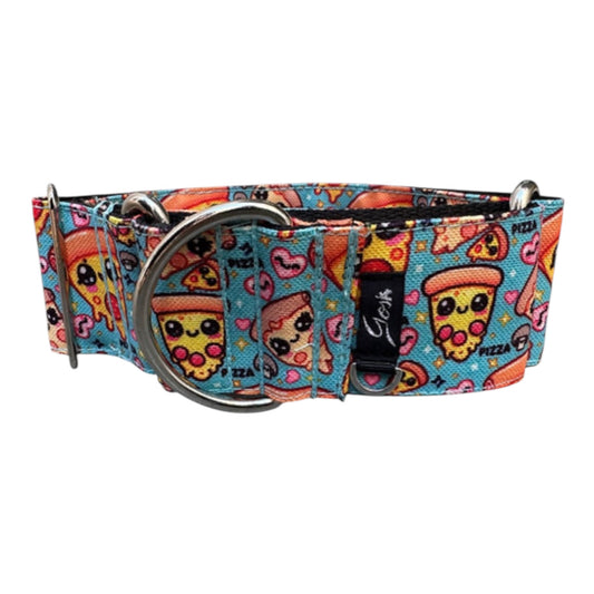 Gosk Collar Martingale Pizza