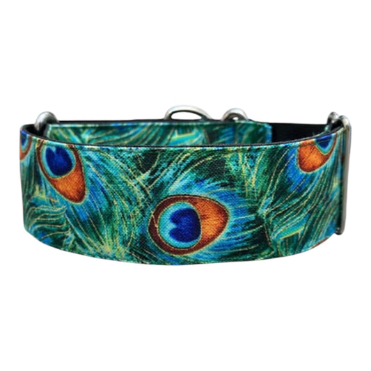 Gosk Collar Martingale Kristal — Collar Antiescape para Perros