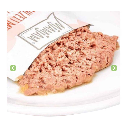 MjAMjAM Ternera con gustosos corazones